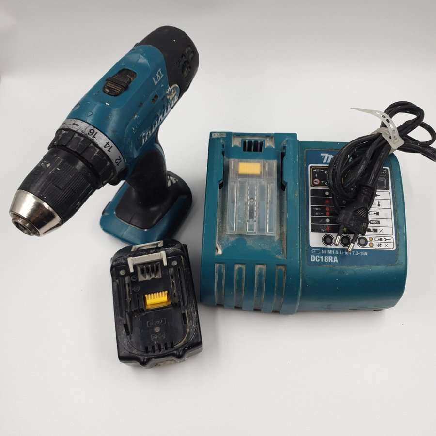 MAKITA SKRUVDRAGARE BDF453