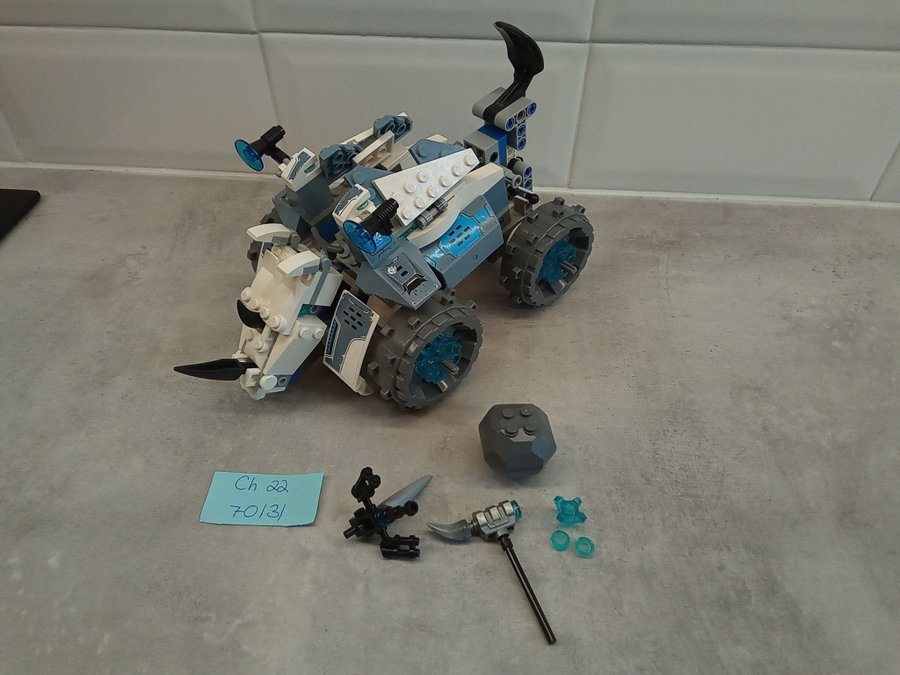 Lego CHIMA 70131