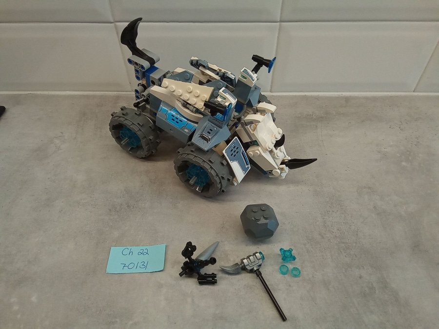 Lego CHIMA 70131