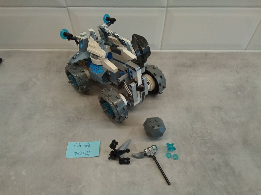 Lego CHIMA 70131