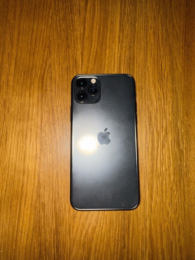 iPhone 11 Pro