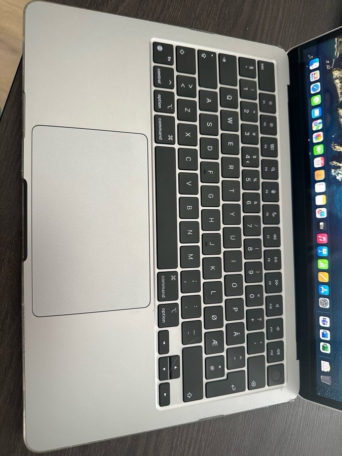 Macbook air 13’6 M2