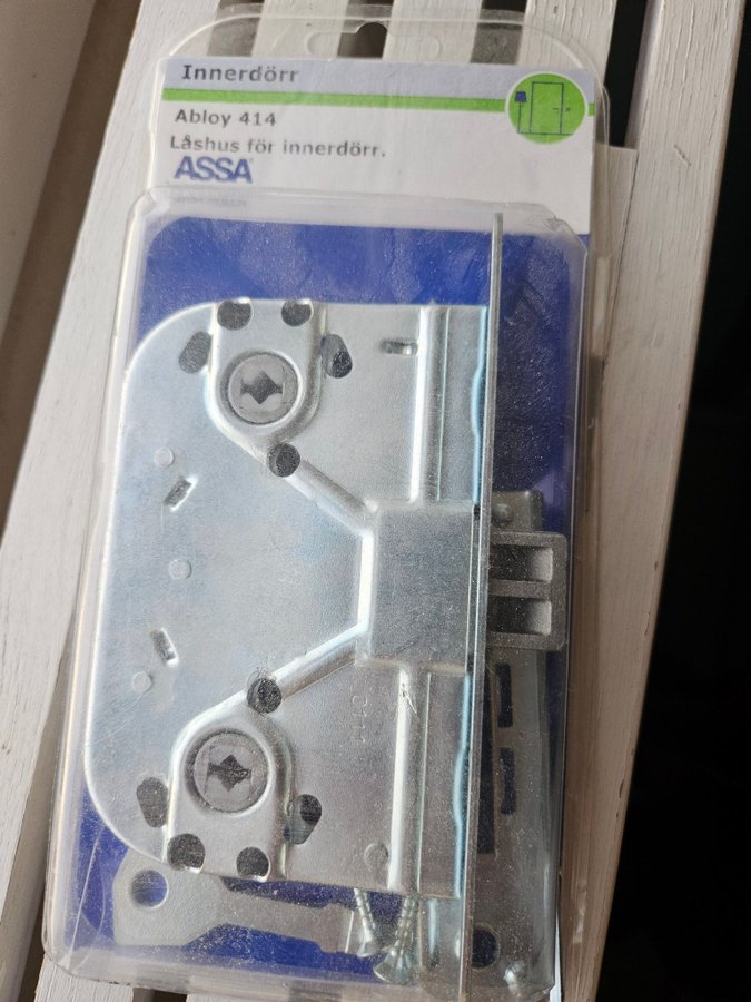 Assa Abloy 414 Låshus för innerdörr