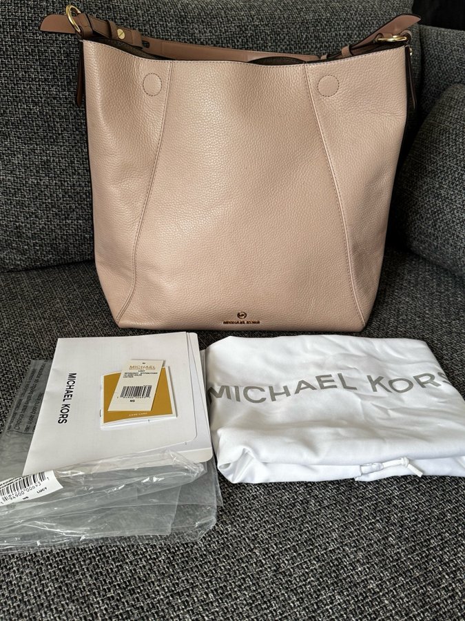 Michael Kors Lucy large shoulder bag