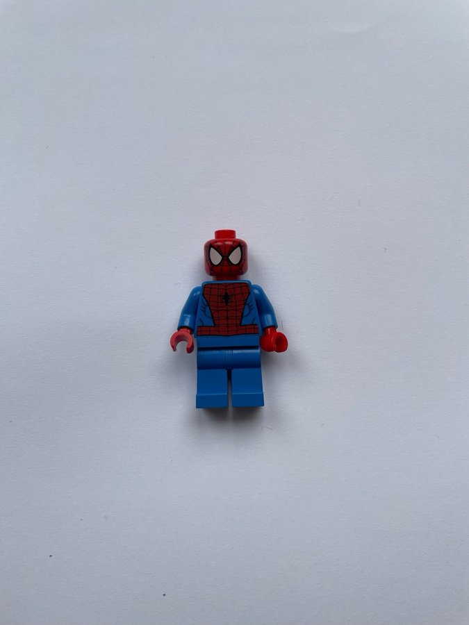 Lego Minifigur - Spiderman