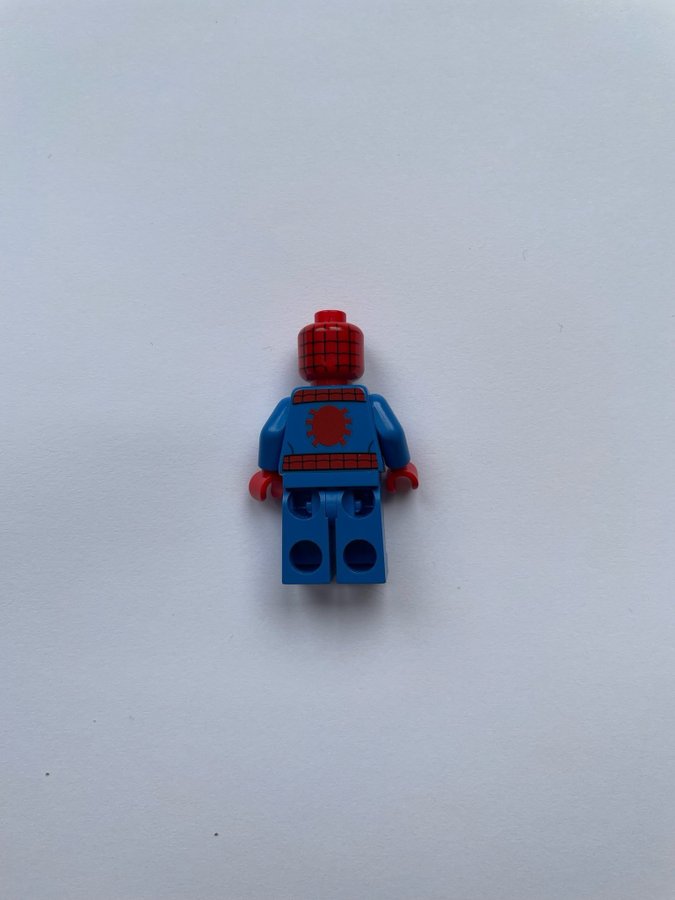 Lego Minifigur - Spiderman