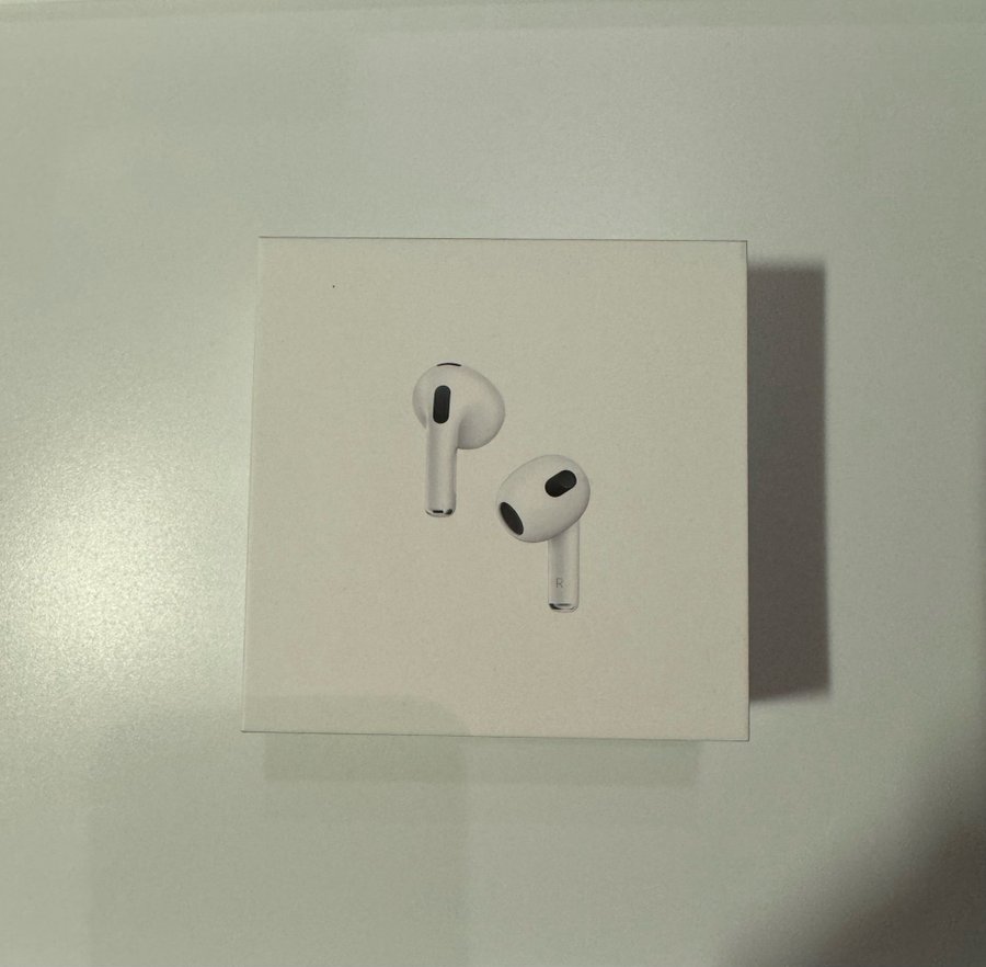 Apple AirPods (3:e generationen)