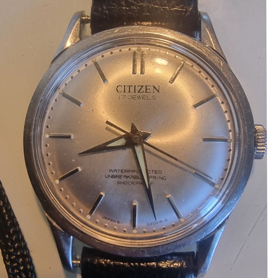 Citizen 63-5537