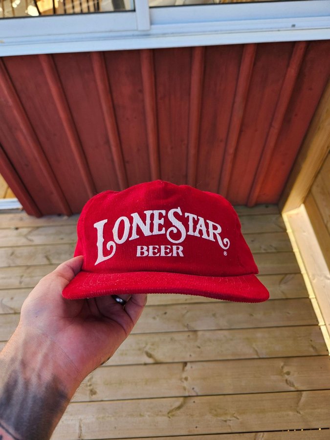 Vintage 90s Lonestar Snapback keps