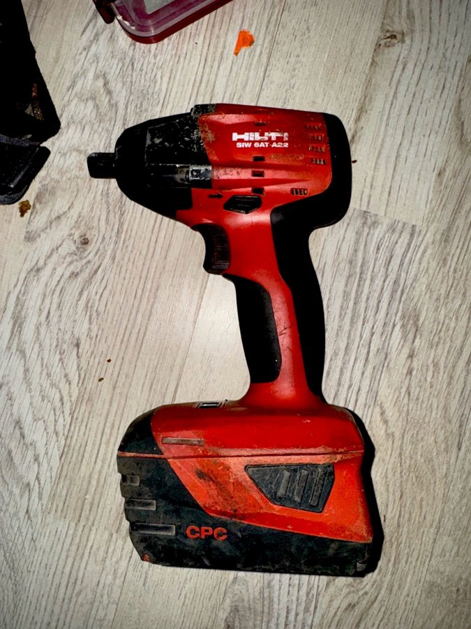 Hilti SIW 18-A22