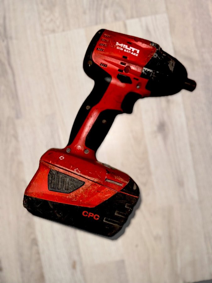 Hilti SIW 18-A22