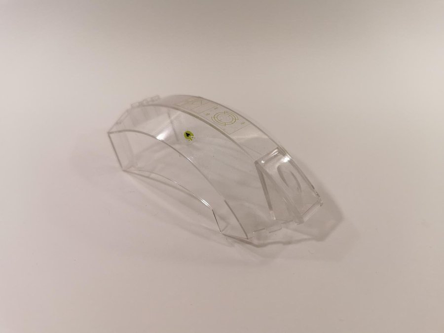 Lego - transparent - ruta - Windscreen - part 94531 - trans clear