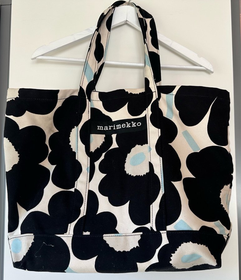 Marimekko Peruskassi Pieni Unikko Bag