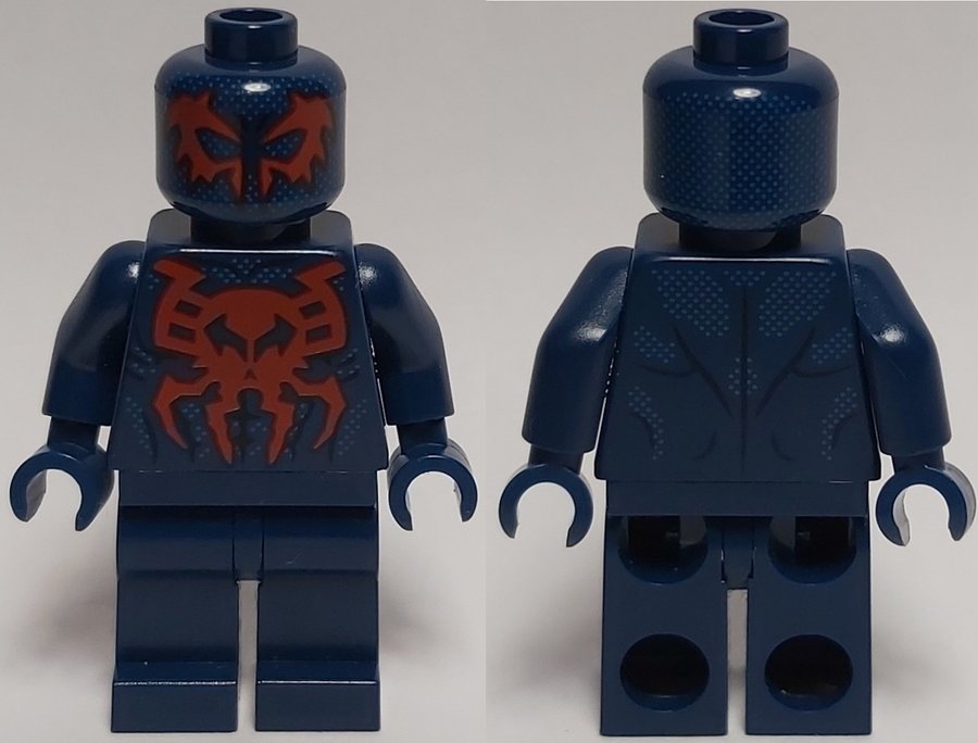 Lego Minifigur - Spider-Man 2099 (sh539)