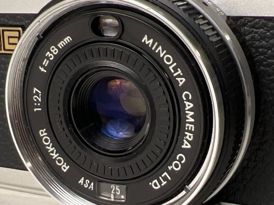 Minolta Hi-Matic F