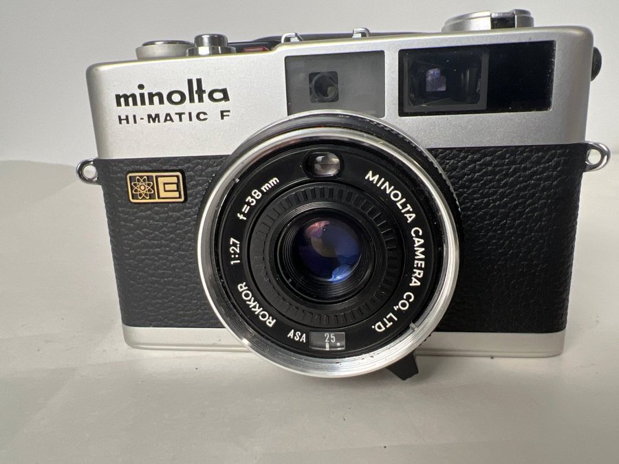 Minolta Hi-Matic F