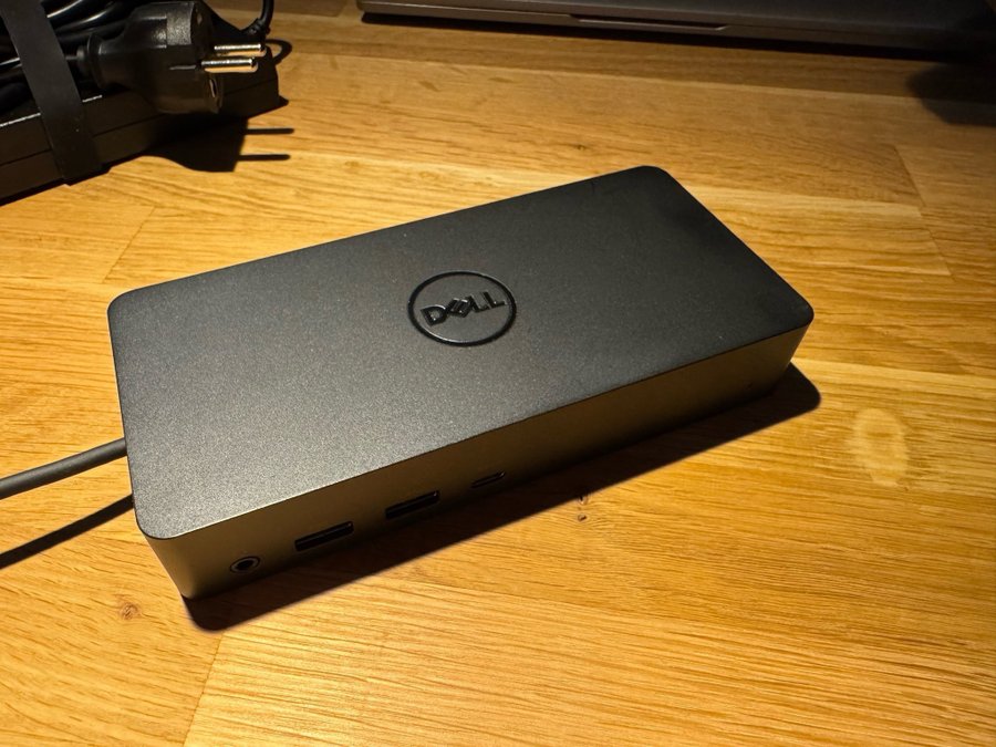 Dell Docking Station D6000 inkl 130W laddare