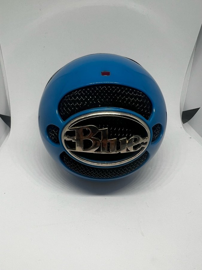 Blue Snowball USB-mikrofon