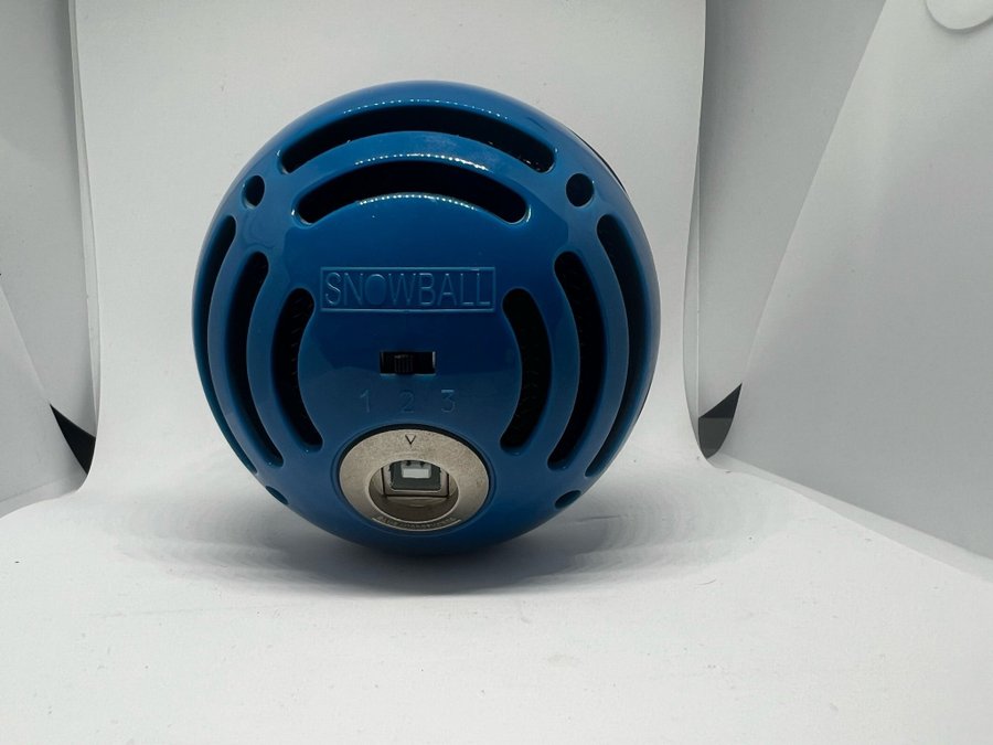 Blue Snowball USB-mikrofon