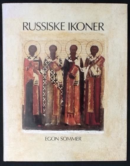 Egon Sommer: Russiske ikoner / dansk