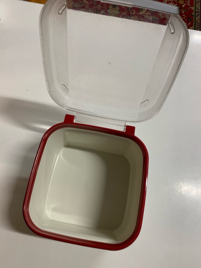 Tupperware Förvaringsburk