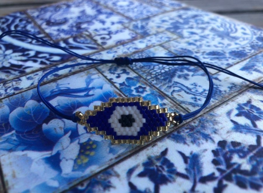 Evil Eye armband