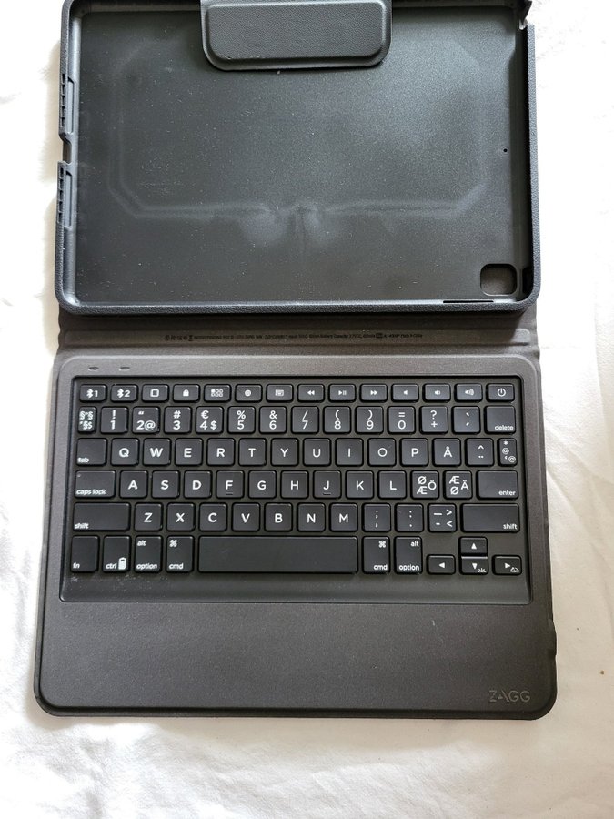 ZAGG Slim Book Go Keyboard för iPad