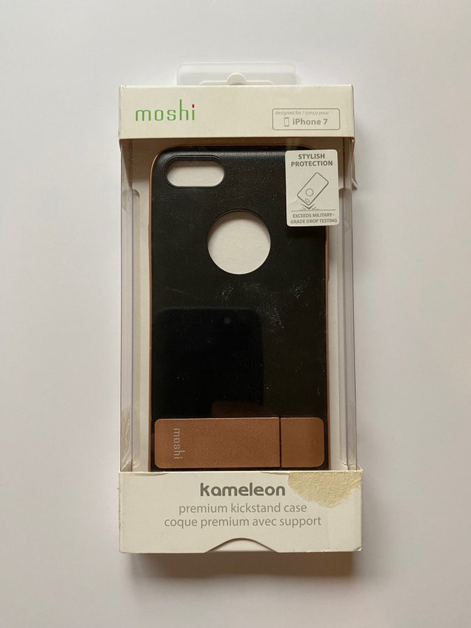 Moshi Kameleon Premium Kickstand Case för iPhone 7 / 8 / SE 2020 / SE 2022