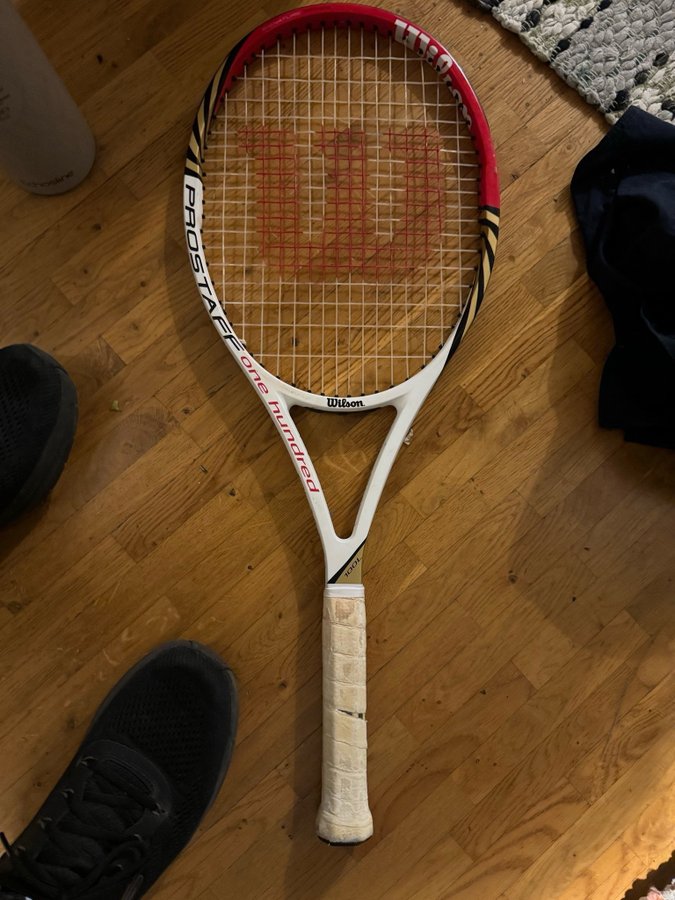 Wilson Pro Staff One Hundred Tennisracket