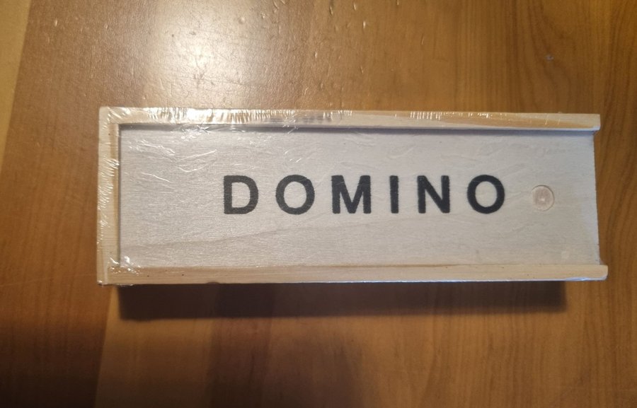 Domino Spil