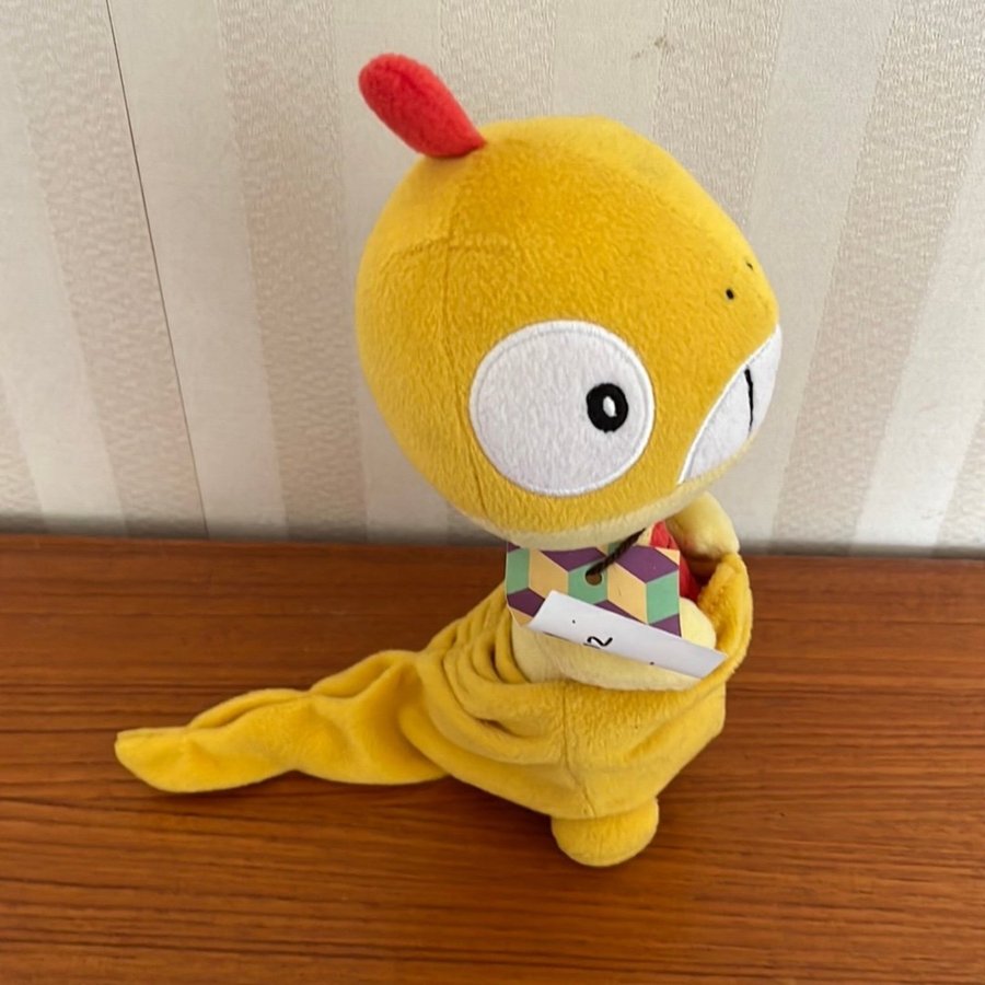 Scraggy plush Pokémon (2012)