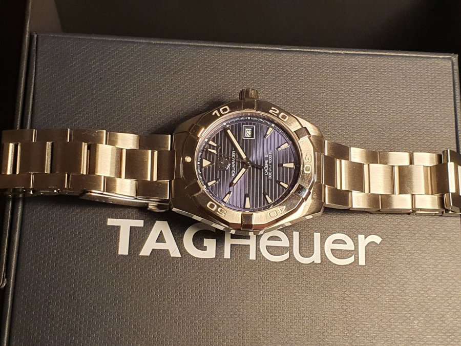 Tag Heuer Aquaracer 300M Calibre 5