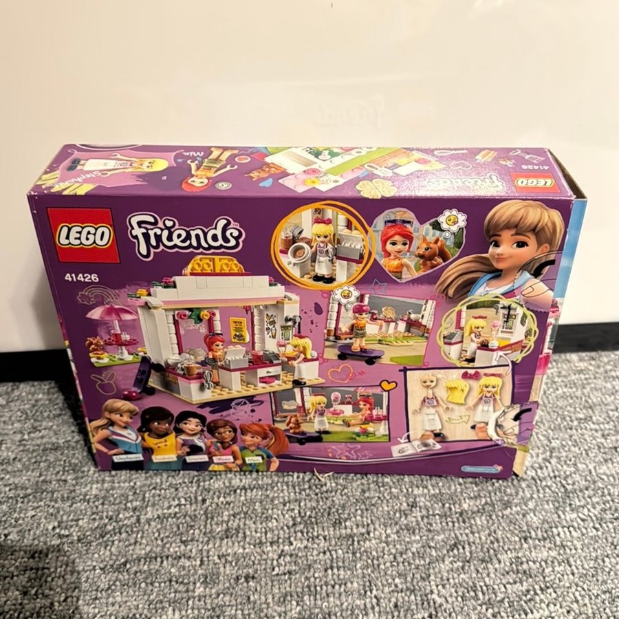 41426 LEGO Friends Heartlake City Park Café