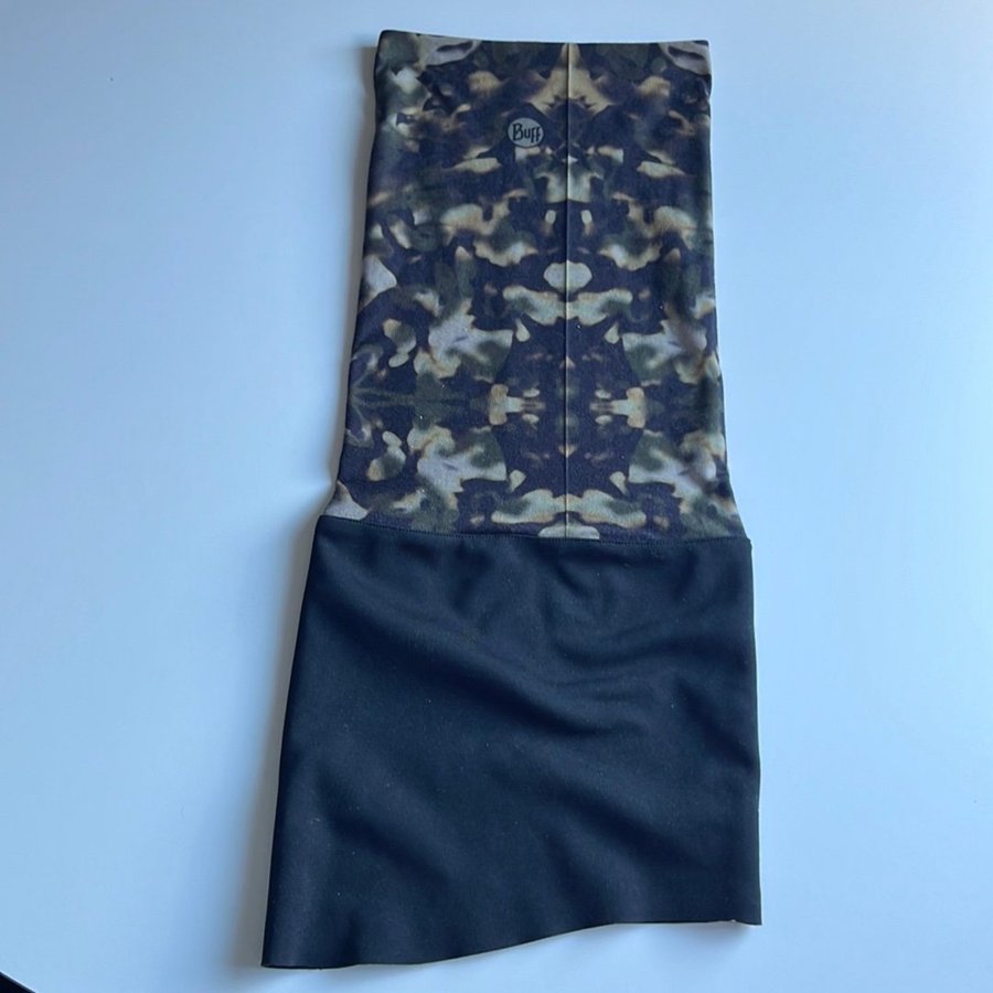 Buff camo halsduk windstopper tvådelad