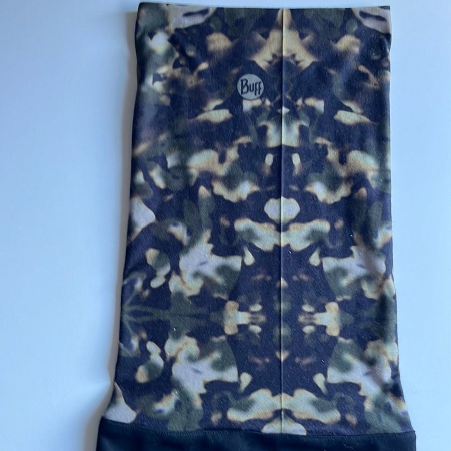 Buff camo halsduk windstopper tvådelad