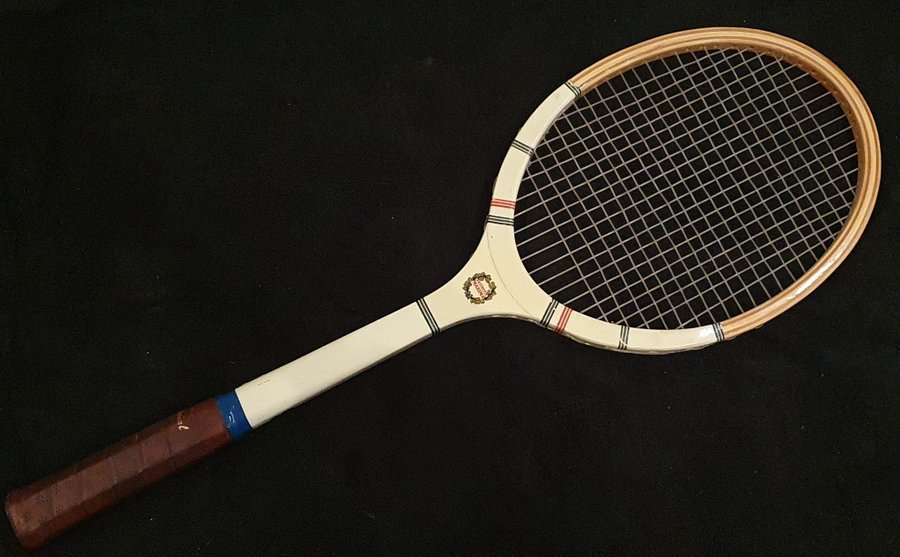 1 st Maxima Finalist klassisk tennisracket