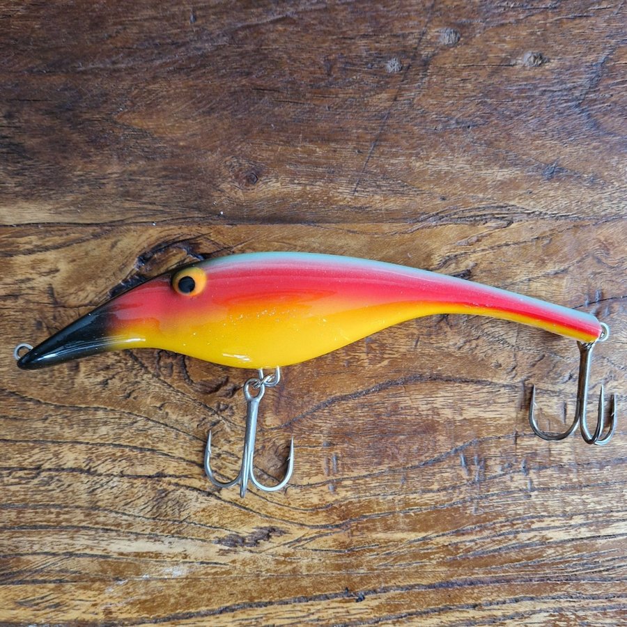 Zalt wobbler 19cm