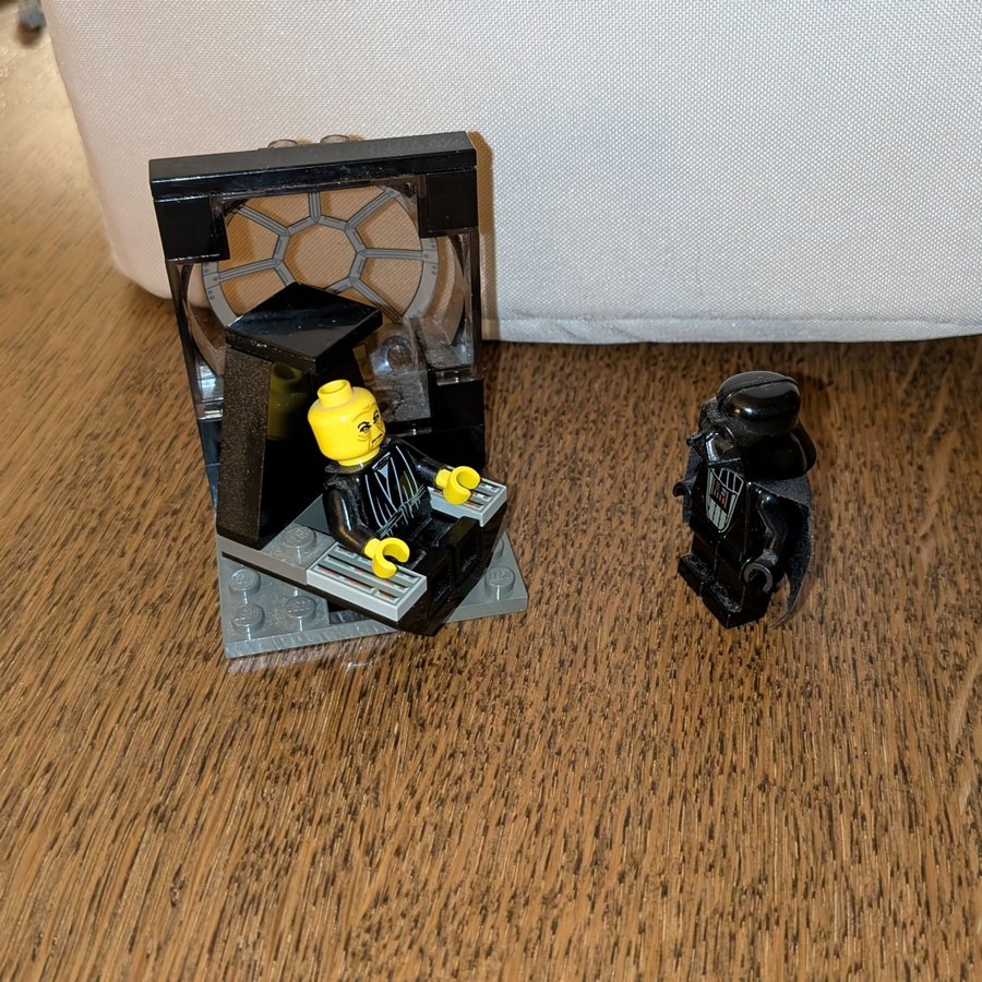 Lego Star Wars 7200 Final duel