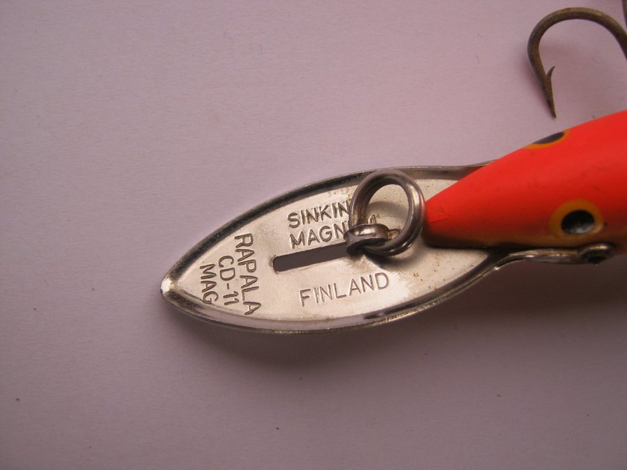 Rapala Magnum CD 11 Sinking Finland