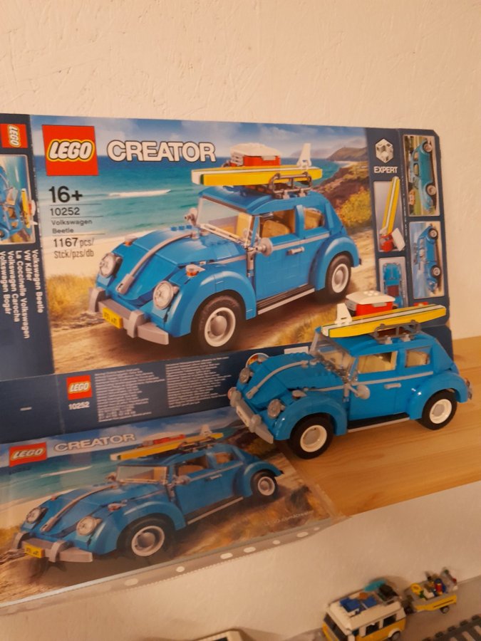 LEGO Creator Expert 10252 Volkswagen Beetle