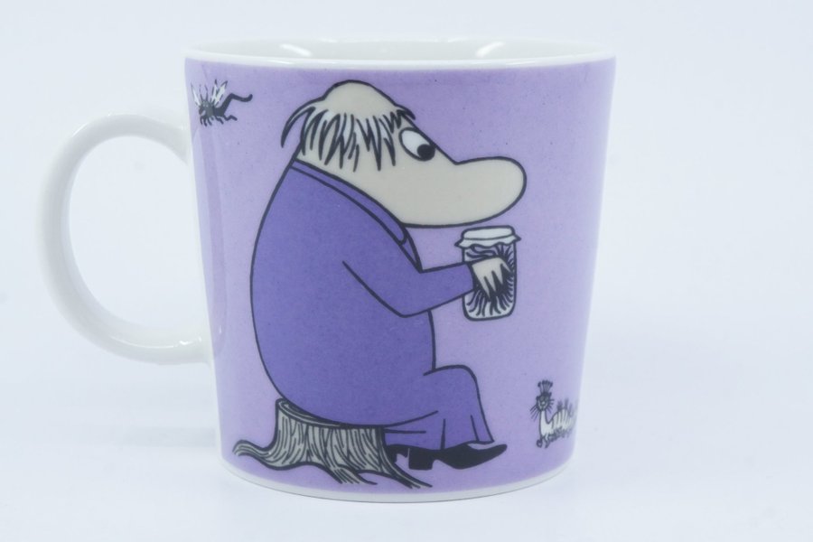 Muminmugg Hemulen / Moomin Mug Hemulen [A]