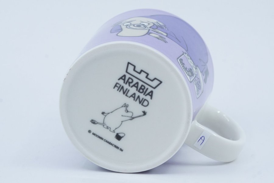 Muminmugg Hemulen / Moomin Mug Hemulen [A]