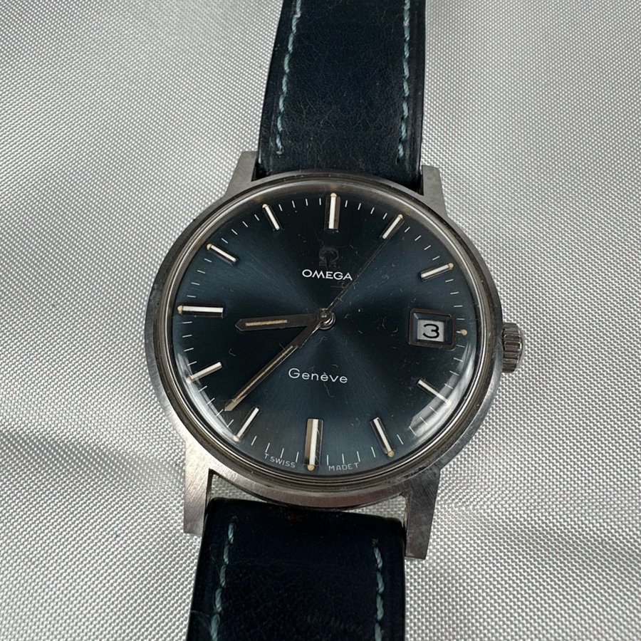 Omega Genève Herrklocka