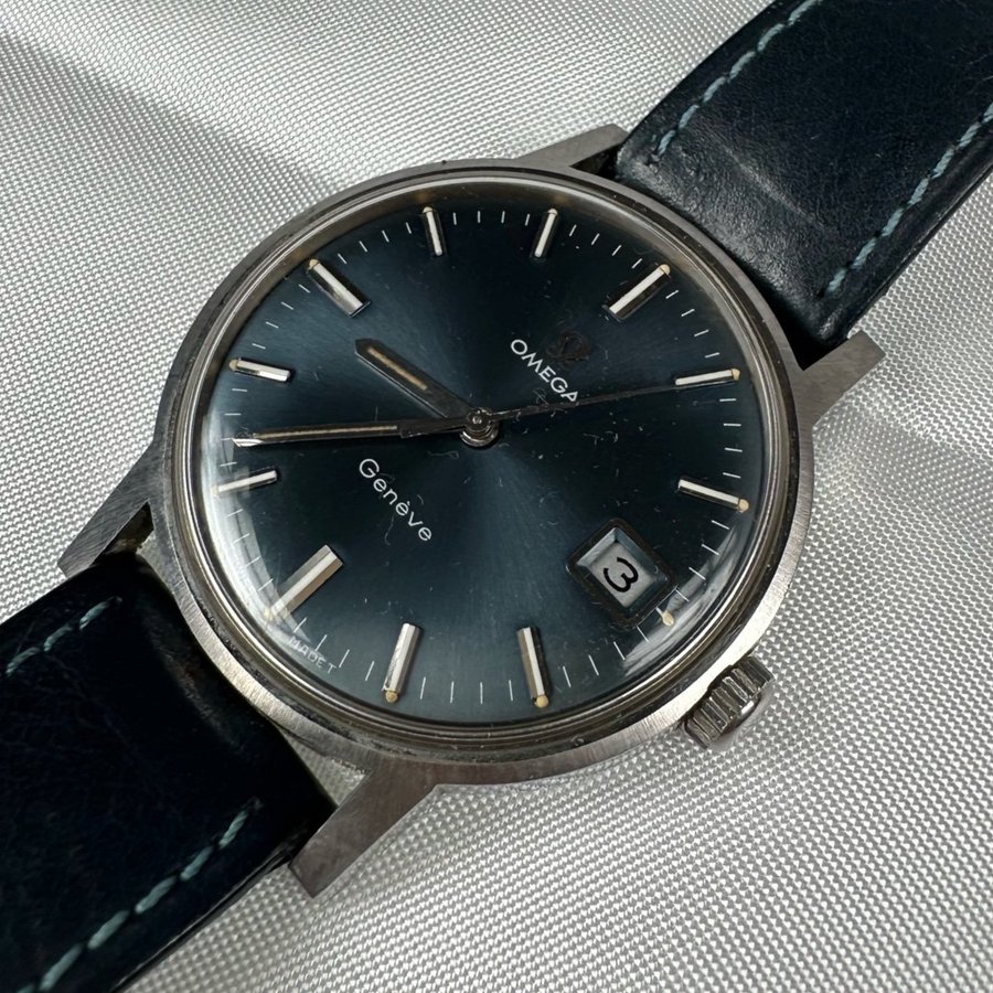 Omega Genève Herrklocka