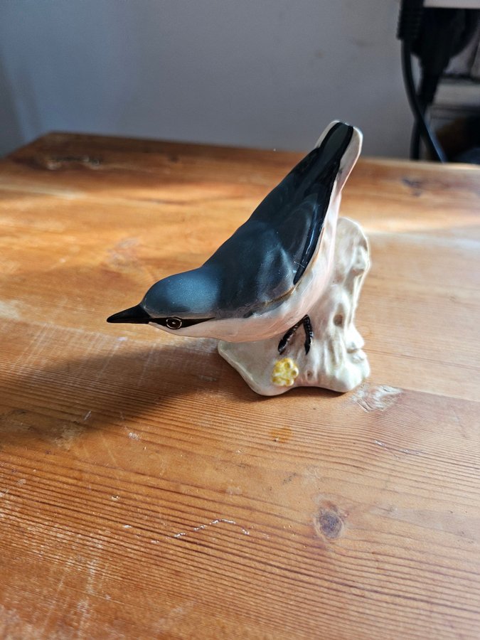 Beswick Nuthatch Figur