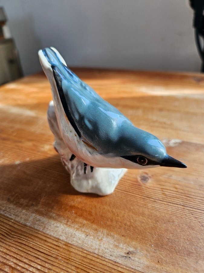 Beswick Nuthatch Figur