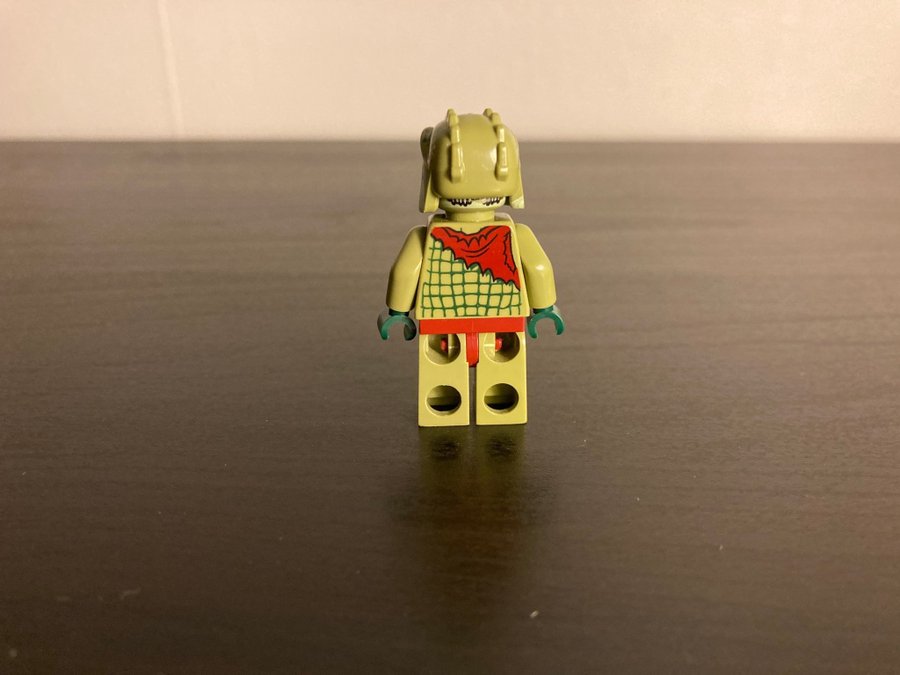 Lego Minifigur - Crocodile Warrior (Legends Of Chima)