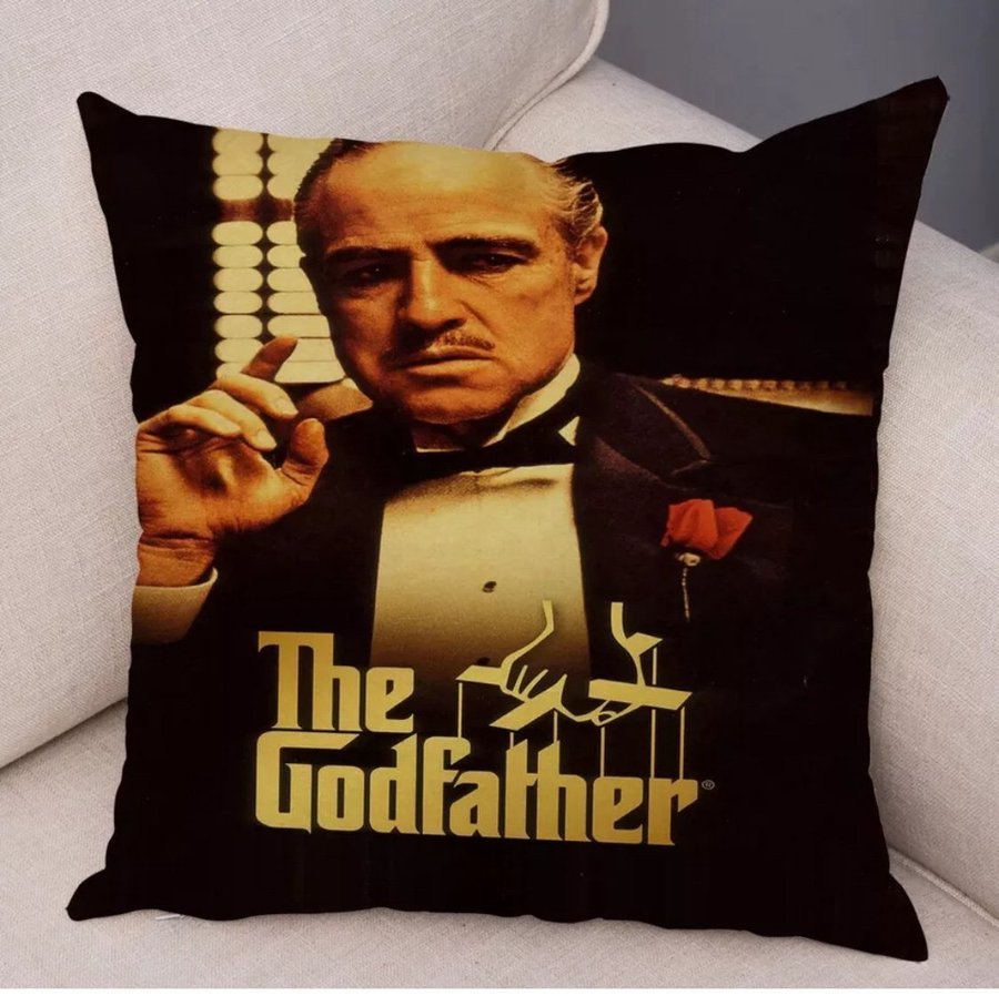 The Godfather Kuddfodral - Marlon Brando i Gudfadern