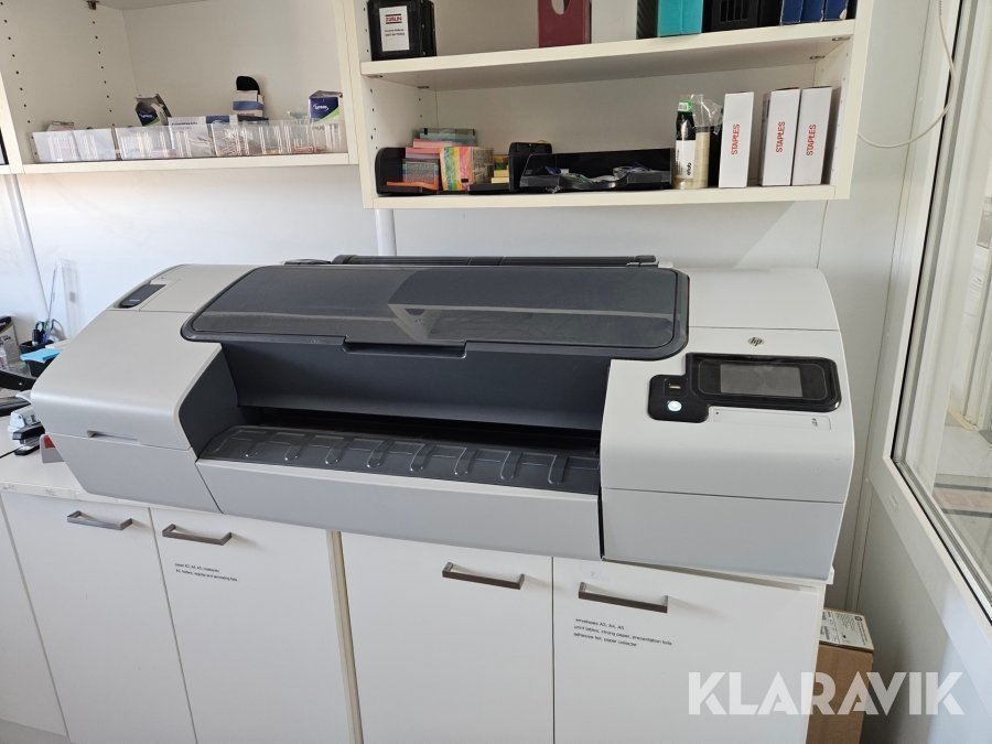 Plotter skrivare