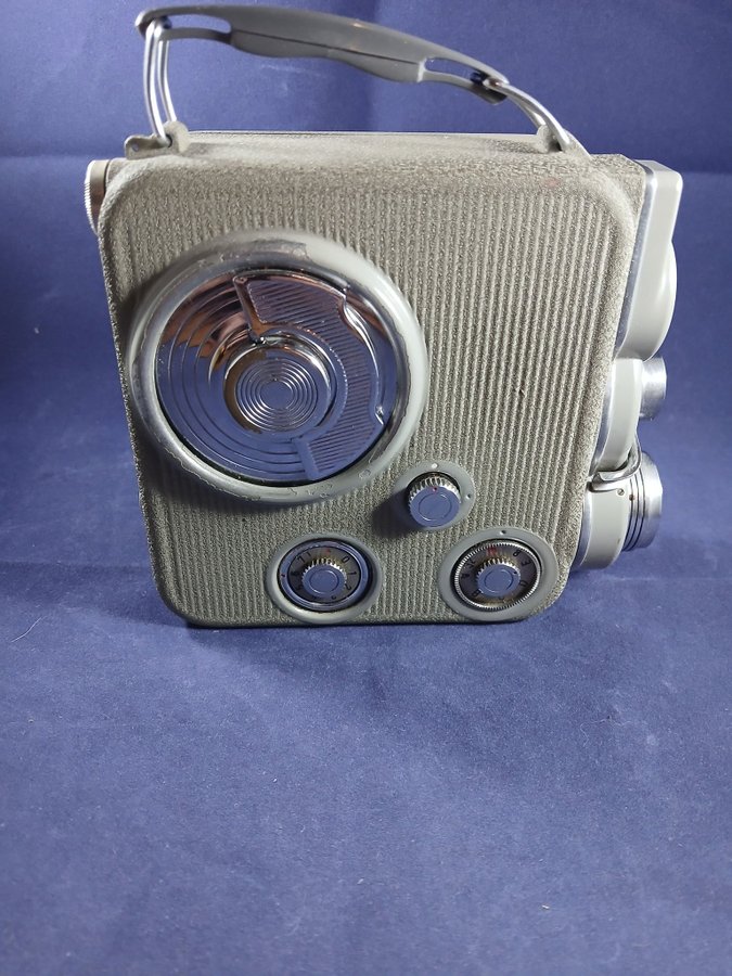 Eumig C3 Super 8 Filmkamera